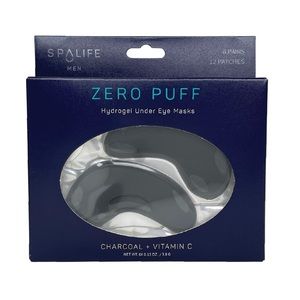 SpaLife Men's Under-Eye Strips ZERO PUFF